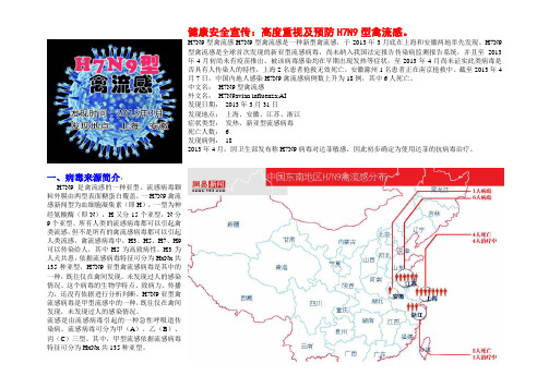 2013 H7N9