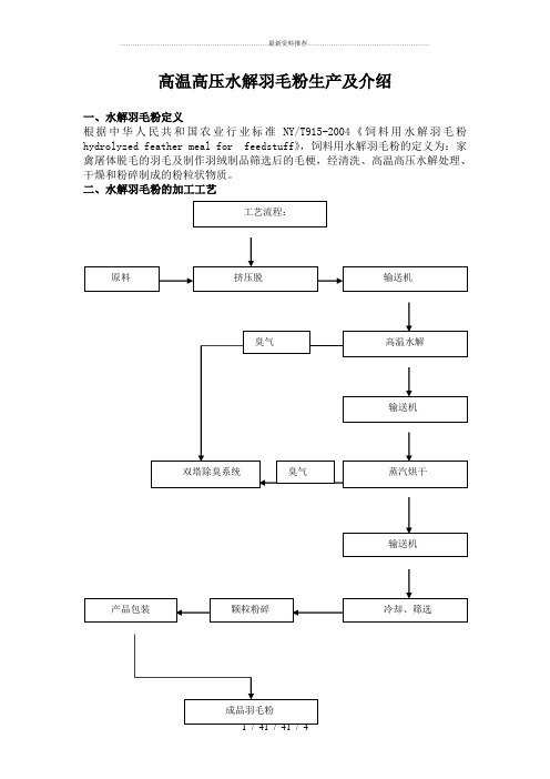 水解羽毛粉(全)