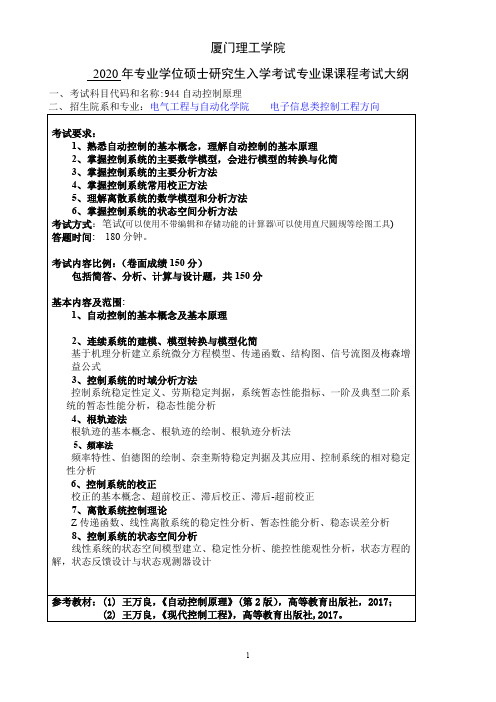 厦门理工学院