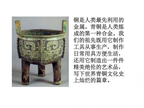 【初中历史】甲骨文与青铜器ppt18 北师大版