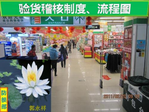 收货稽核