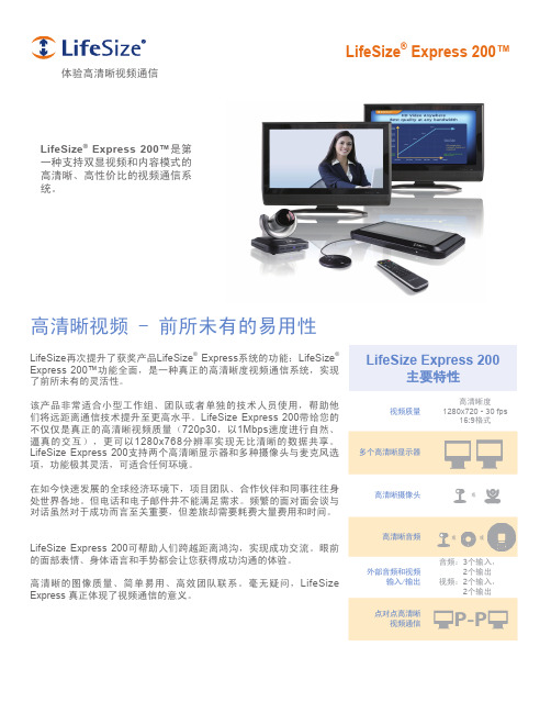 LifeSize_Express200_Datasheet_SCH