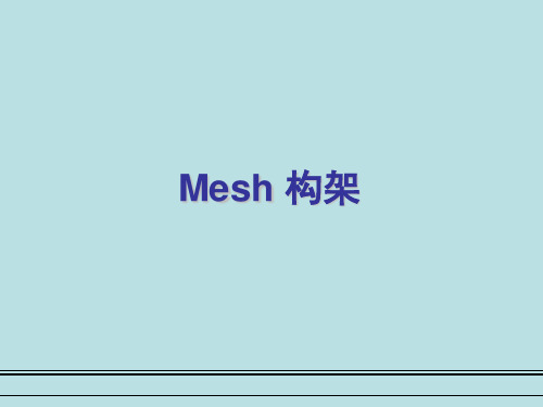 无线通信产品介绍