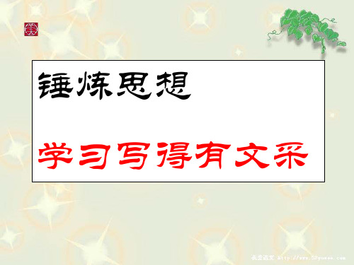 以“霸”为主题的作文