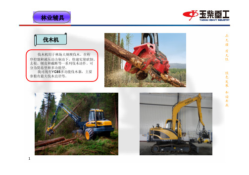 挖掘机辅具属具汇总