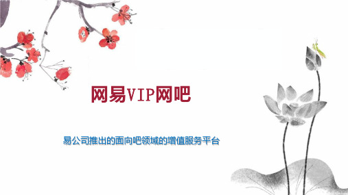 网易VIP网吧