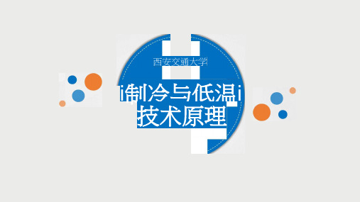 02-冷凝器的传热PPT