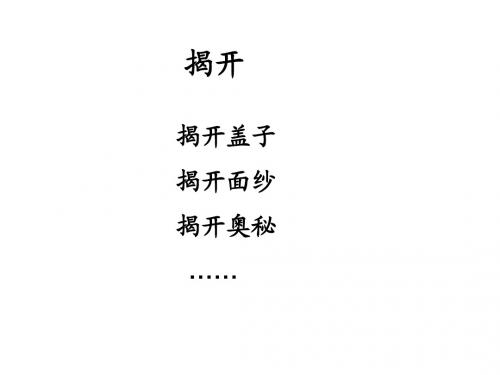 11揭开雷电之谜