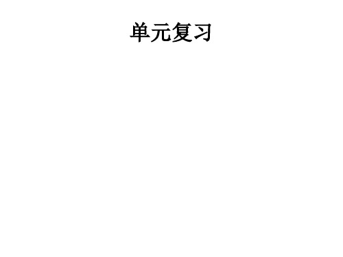 历史必修一第一单元知识结构.ppt