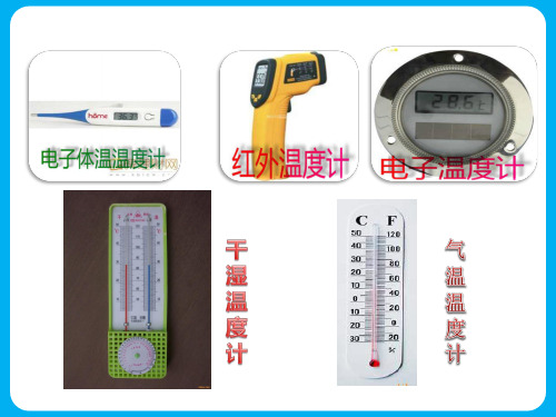 三年级下册科学课件-3.2 测量水的温度 ｜教科版    (共9张PPT)