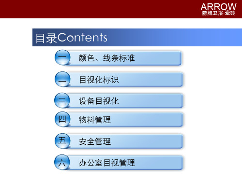 目视化标准手册5.20