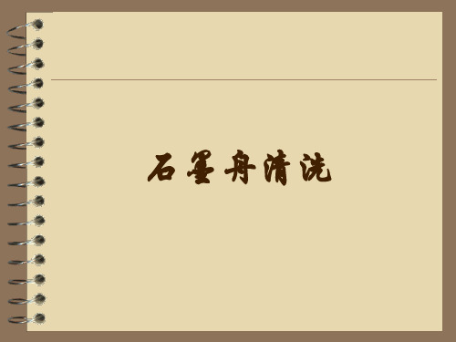 石墨舟