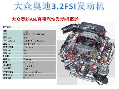 奥迪汽车A6L_FSI发动机