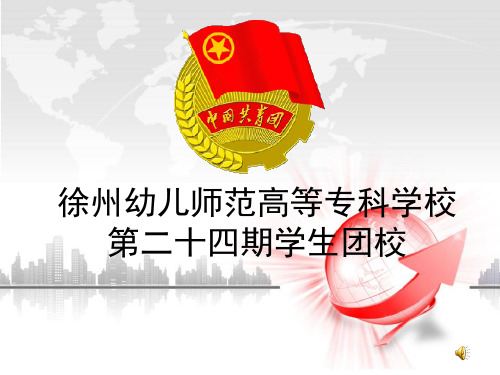 共青团的基础知识