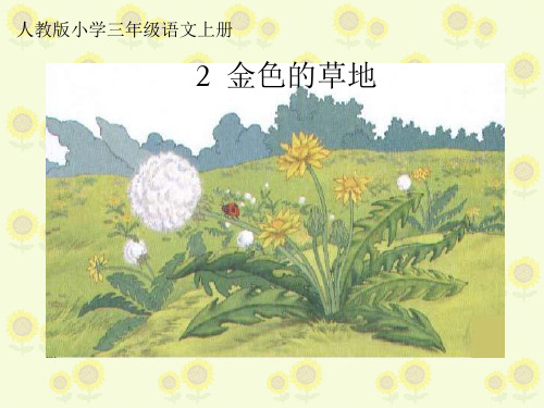部编版小学三年级上册18《富饶的西沙群岛》