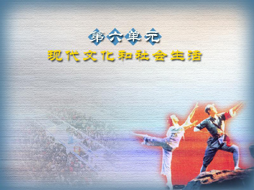 【精品历史课件】岳麓版八下21课现代科学技术之花
