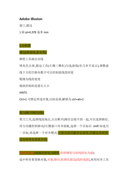 AI小教程讲解