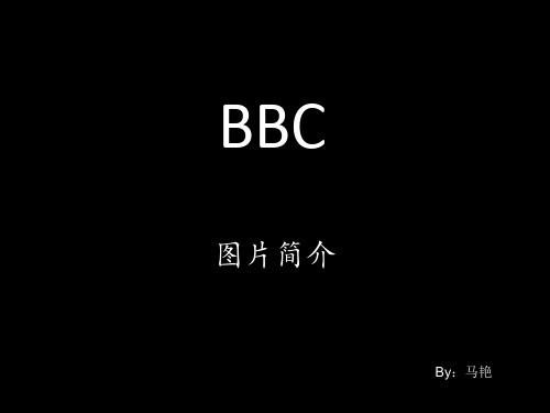 BBC发展历程