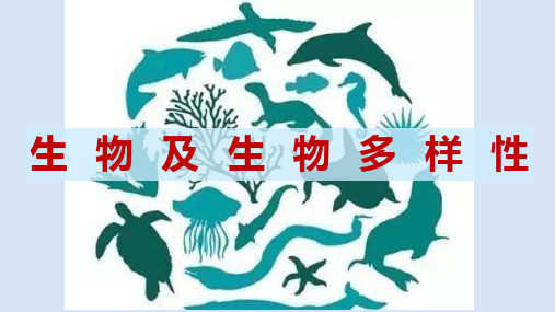 2020高三地理微专题生物及生物多样性(共25张PPT)