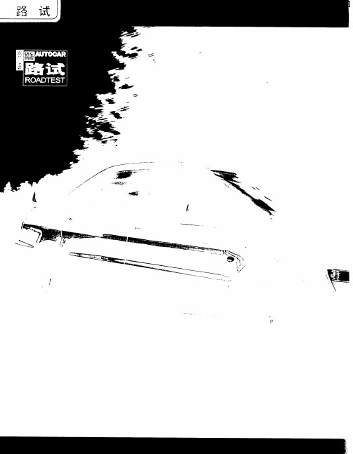 枪骑兵进化论——三菱Lancer Evolution