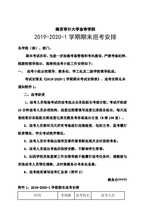 南京审计大学金审学院