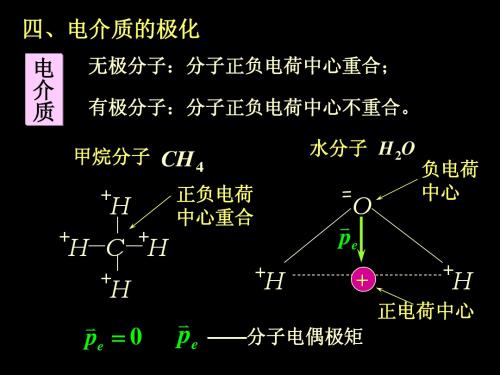 静电场和稳恒电场ppt