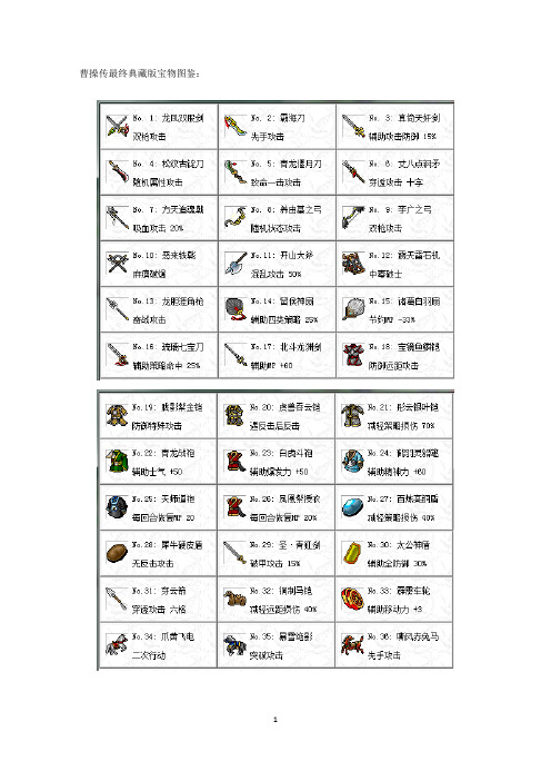 曹操传最终典藏攻略(至红蓝线分线淮南之战结束)