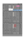 电阻分压计算表