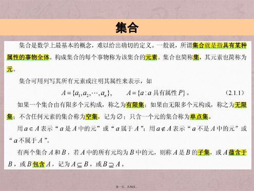 哈尔滨工业大学《应用泛函分析》教学课件