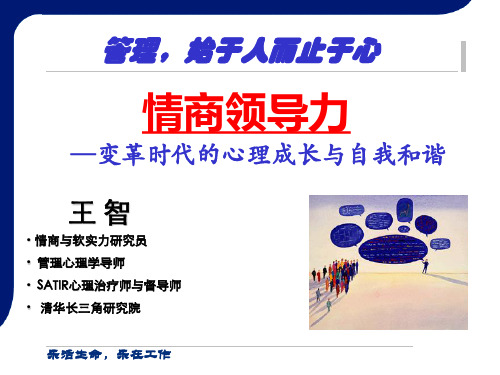 情商领导力-半天全解 共92页