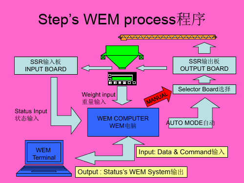 WEM系统及常见故障