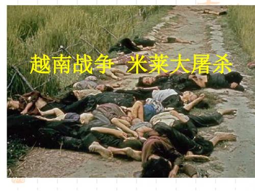冷战中的对峙.ppt