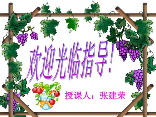 犟龟PPT课件30 语文版 (共10张PPT)