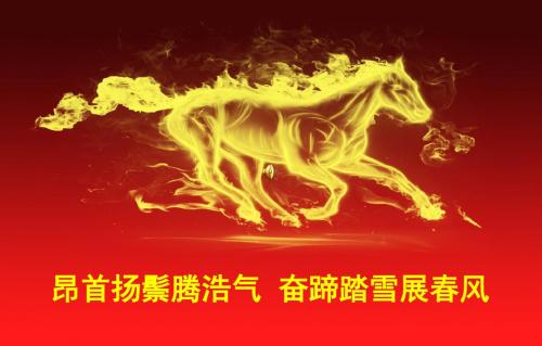 2014马年