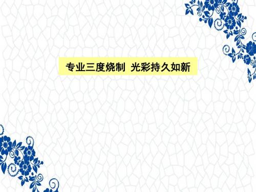 黄金玉彩产品介绍PPT课件