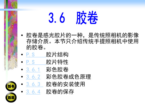 胶卷