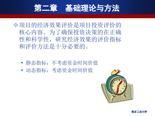 公共项目管理与评估2精品PPT课件