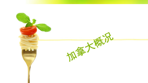 加拿大概况