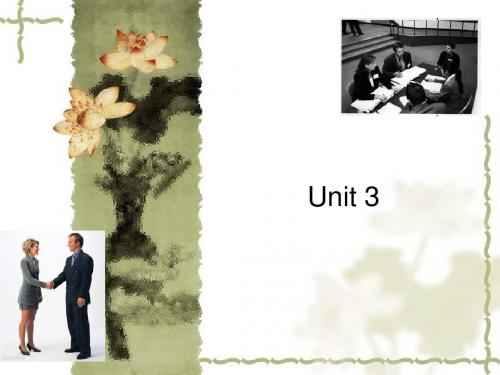 Unit 3