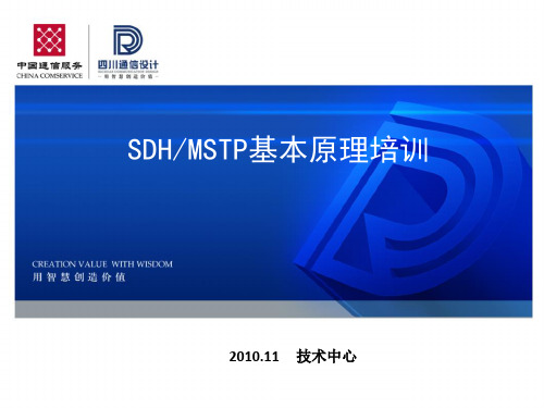 MSTP基本原理