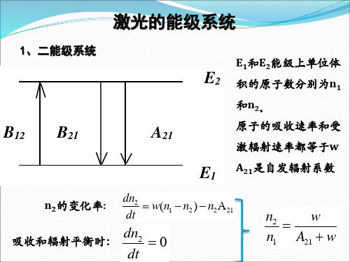 第二章：激光材料2资料.