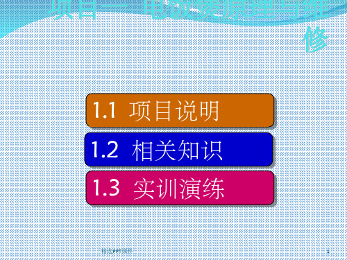 电饭煲的原理与维修ppt课件