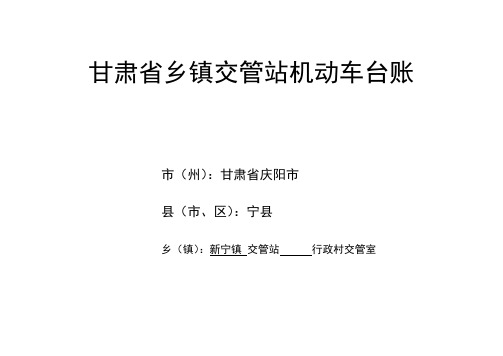 各村交管站台账 (7)