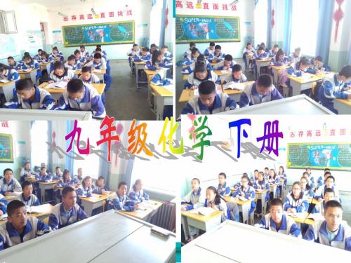 碱的化学性质