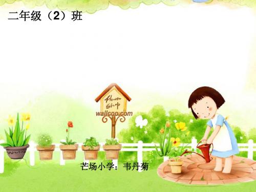 识字二认识汉字多动脑