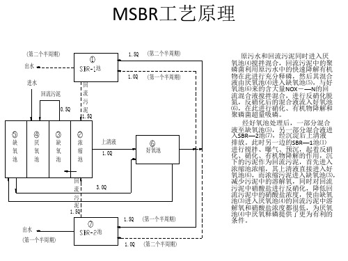 MSBR工艺原理