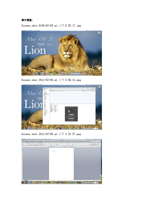 主题 绝对成功我的PC上安装破解版雪豹Snow Leopard Intel_AMD_by_Hazard(10.6.1-10.6.2)