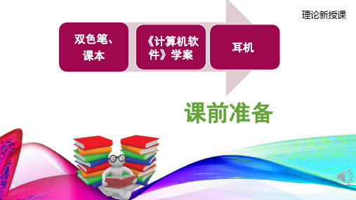 初中信息技术_第3课计算机的软件教学课件设计