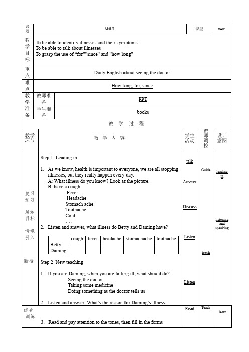 外研版英语八年级下册：Module 4 Unit 1 I haven't done much exe