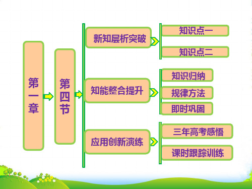 人教版高中化学选修一课件：第一章 第四节 维生素和微量元素(40张PPT)